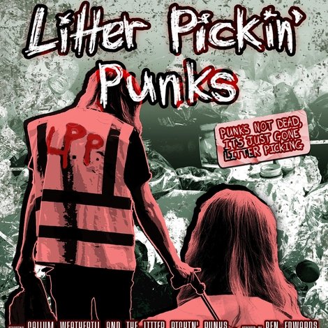 Litter Pickin' Punks