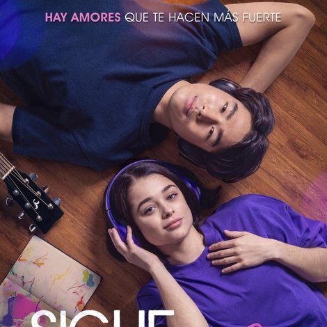 Sigue mi voz