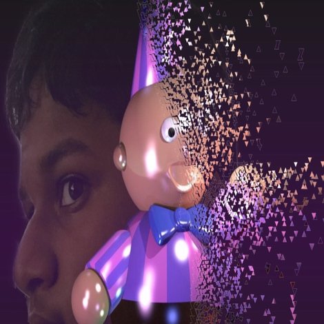 BIDY: BALLOON MAN