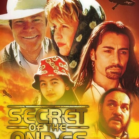 Secret of the Andes