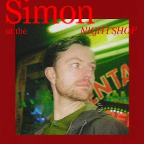 Simon at the Nightshop