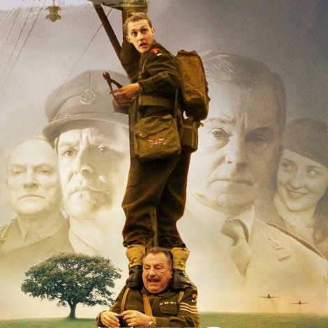 Two Men Went To War
