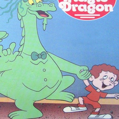 Puff, the Magic Dragon