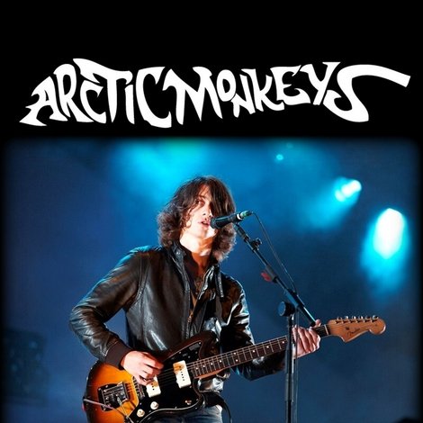 Arctic Monkeys at Reading Festival 2009