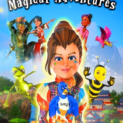 Magical Adventures: A Reagans Room Movie