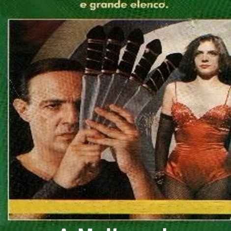 A Mulher do Atirador de Facas