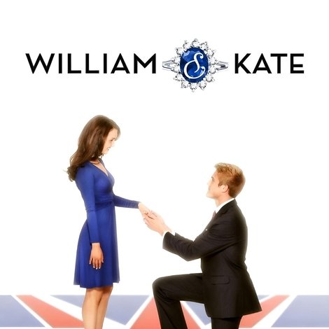 William & Kate