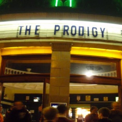 The Prodigy Live at Brixton Academy