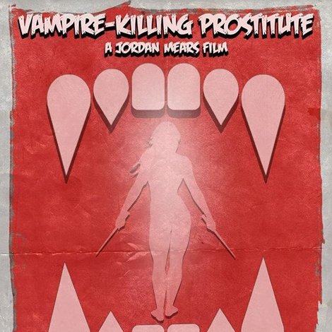 Vampire-Killing Prostitute