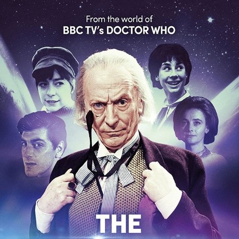 The Doctors: The William Hartnell Years