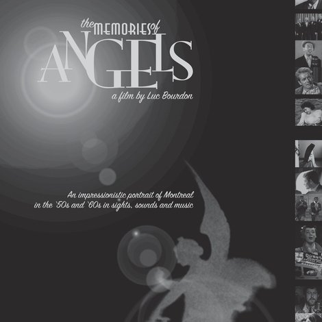 La mémoire des anges