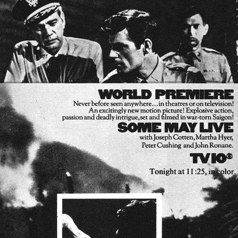 Some May Live