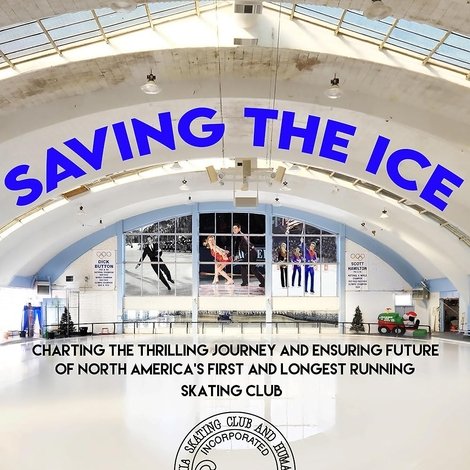 Saving The Ice