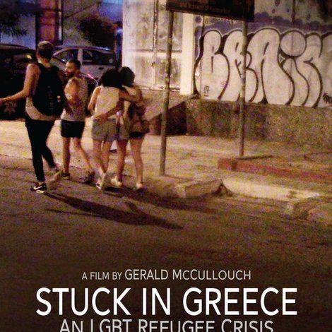 Stuck in Greece: An LGBT Refugee Crisis