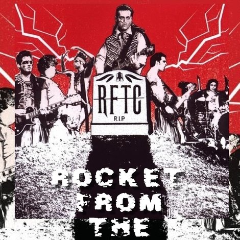 R.I.P. Rocket From the Crypt