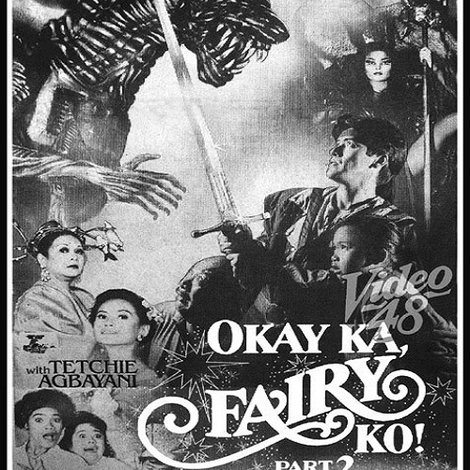Okay ka, Fairy ko! Part 2