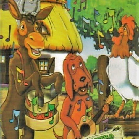 Die Bremer Stadtmusikanten