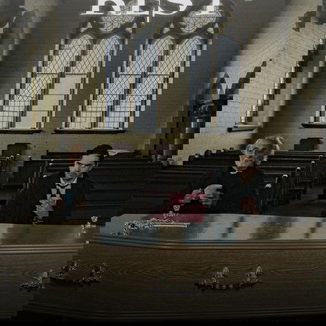 Chapel Of Rest
