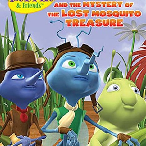 Hermie & Friends: Skeeter and the Mystery of the Lost Mosquito Treasure