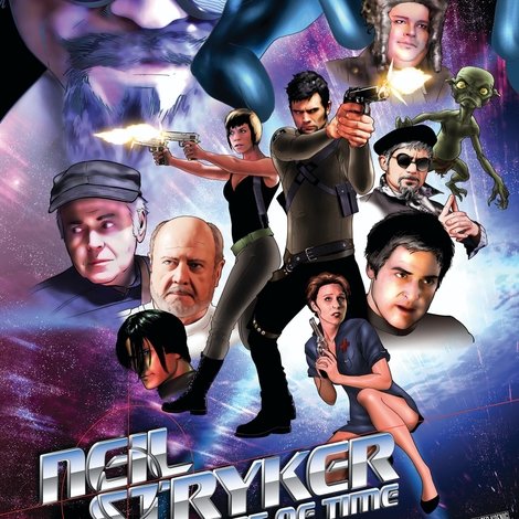 Neil Stryker and The Tyrant of Time