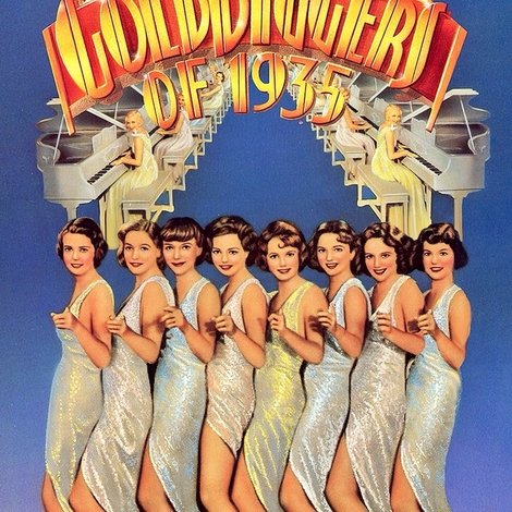 Gold Diggers of 1935