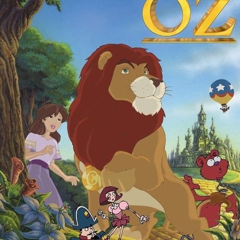 Lion of Oz
