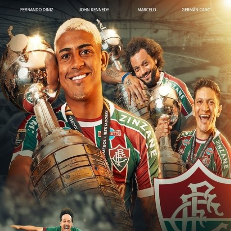 A Glória Eterna: Quem Espera Sempre Alcança