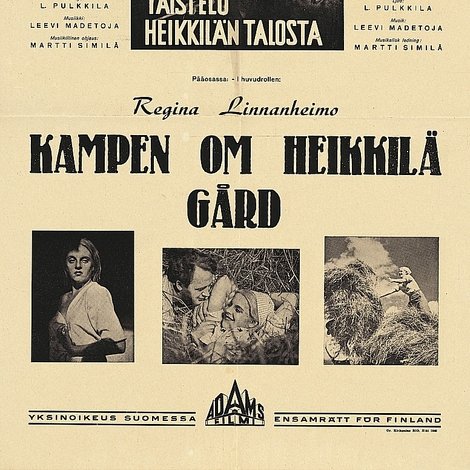 Taistelu Heikkilän talosta