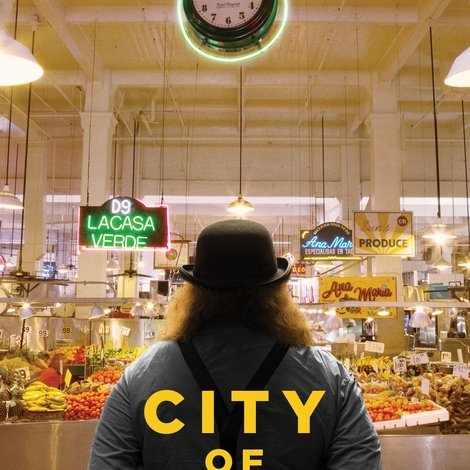 City of Gold