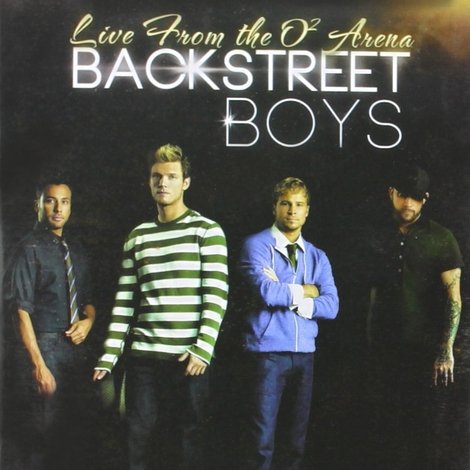 Backstreet Boys: Live From The O2 Arena, London