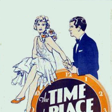The Time, the Place and the Girl