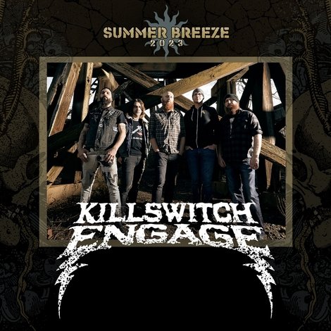 Killswitch Engage - Summer Breeze 2023