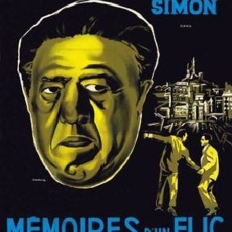 Mémoires d'un flic