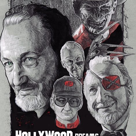 Hollywood Dreams & Nightmares: The Robert Englund Story