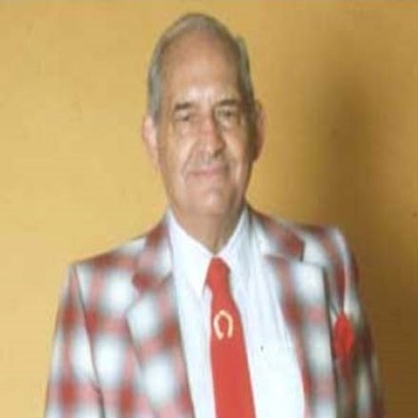 The Life And Times of Paul Boesch