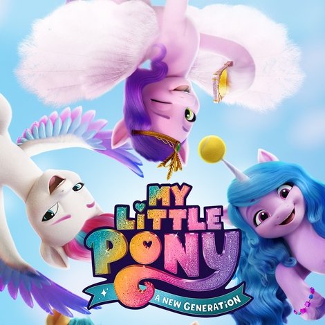 My Little Pony: A New Generation