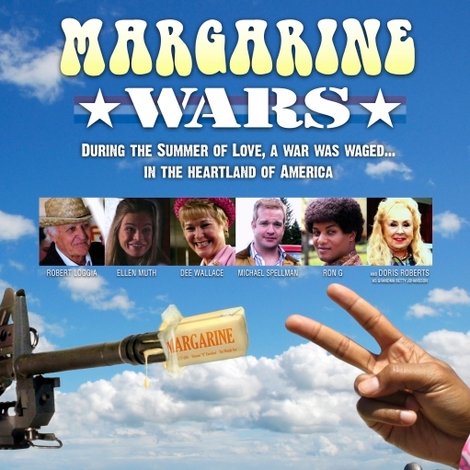 Margarine Wars