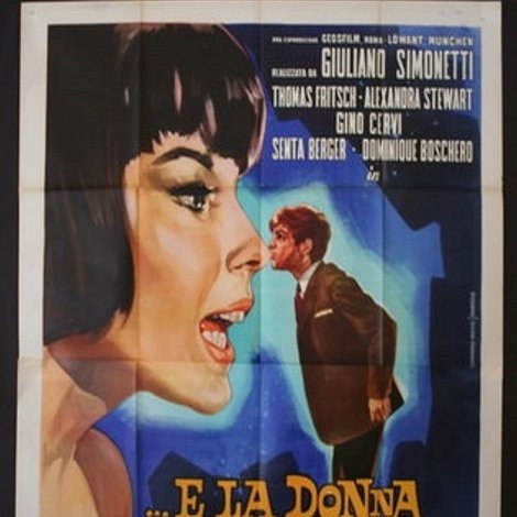 ... e la donna creo l'uomo