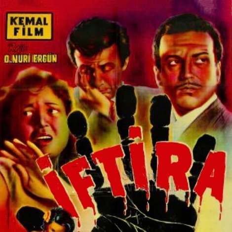 İftira
