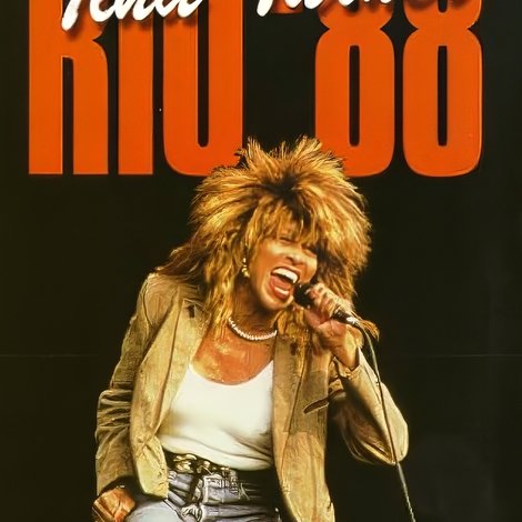 Tina Turner: Rio '88 - Live In Concert