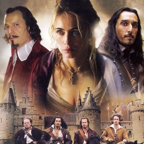 D'Artagnan et les Trois Mousquetaires