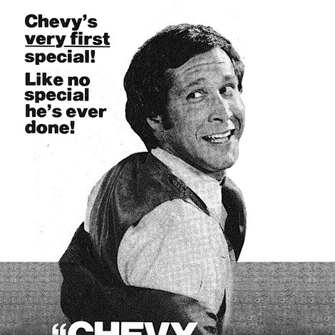 The Chevy Chase Show