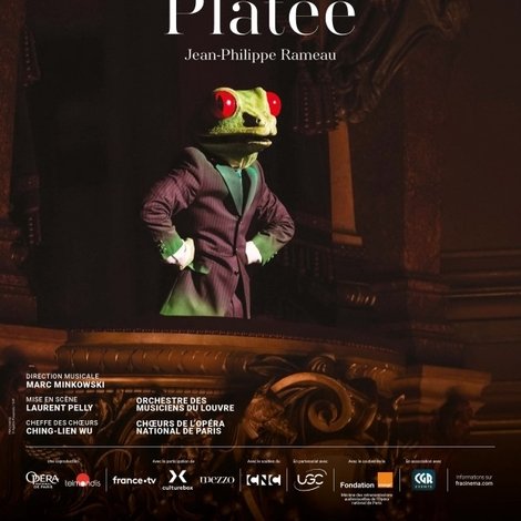 Platée (Palais Garnier)