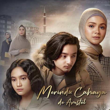 Merindu Cahaya De Amstel