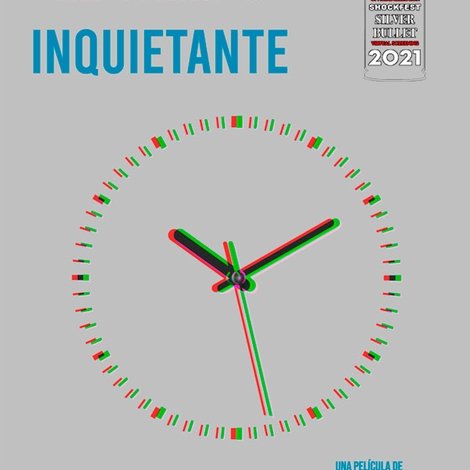 El tiempo inquietante