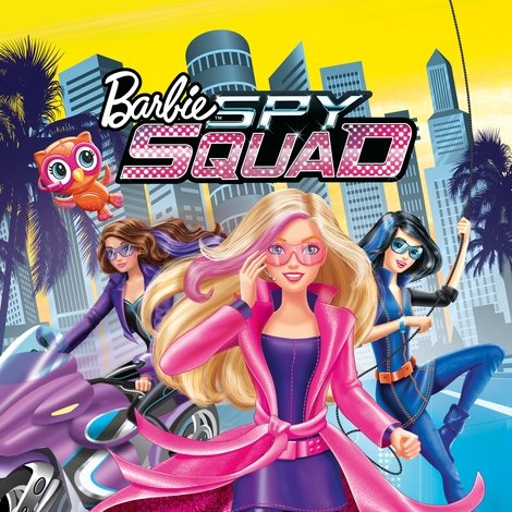 Barbie: Spy Squad