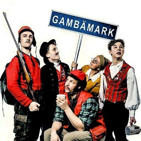 Gambämark