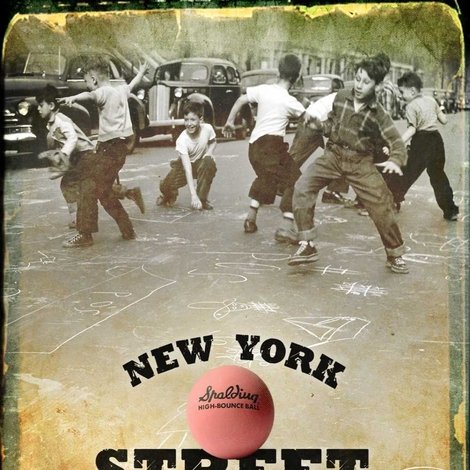 New York Street Games