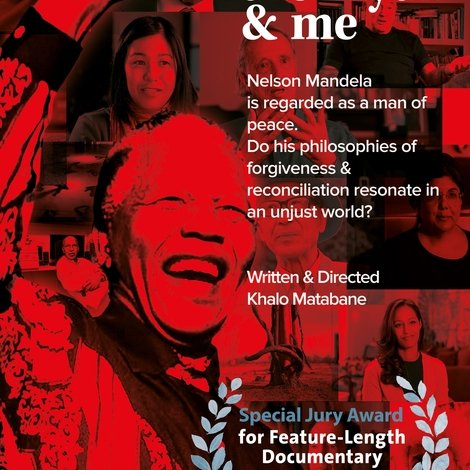 Nelson Mandela: The Myth and Me