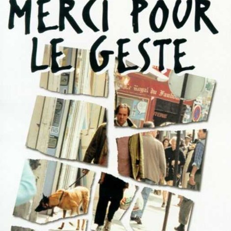 Merci pour le geste
